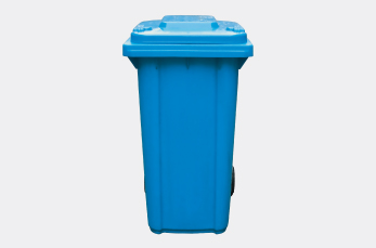 FF-240L Plastic Trash bin